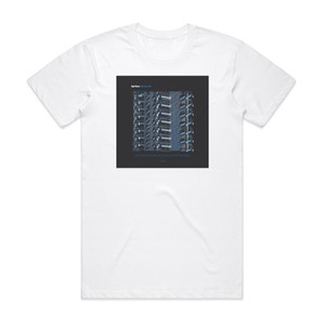Spiritbox Blessed Be Album Cover T-Shirt White Spiritbox Blessed Be Album Cover T-Shirt White