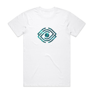 Spiritbox Eternal Blue 1 Album Cover T-Shirt White Spiritbox Eternal Blue 1 Album Cover T-Shirt White