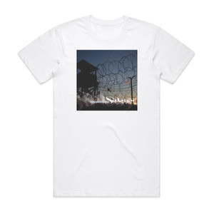 Su Ta Gar Jainko Hilen Uhartean Album Cover T-Shirt White Su Ta Gar Jainko Hilen Uhartean Album Cover T-Shirt White