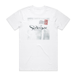 Su Ta Gar Maitasunari Pasioa Album Cover T-Shirt White Su Ta Gar Maitasunari Pasioa Album Cover T-Shirt White