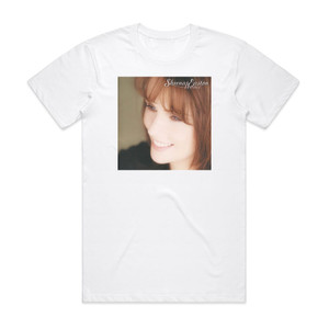 Sheena Easton Home Album Cover T-Shirt White