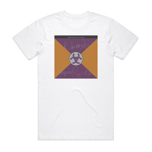 Sleeping Dogs Wake Threnody Album Cover T-Shirt White Sleeping Dogs Wake Threnody Album Cover T-Shirt White