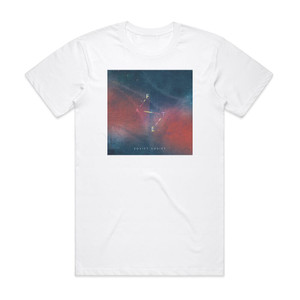 Soviet Soviet Fate Album Cover T-Shirt White Soviet Soviet Fate Album Cover T-Shirt White