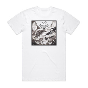 Sisare Natures Despair Album Cover T-Shirt White Sisare Natures Despair Album Cover T-Shirt White
