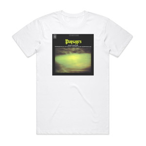 Sadao Watanabe Paysages Album Cover T-Shirt White Sadao Watanabe Paysages Album Cover T-Shirt White