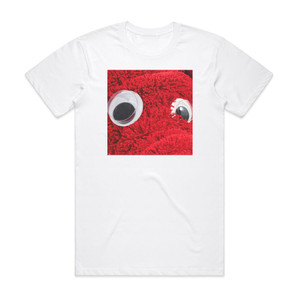 Serj Tankian Naturals Not In It Album Cover T-Shirt White Serj Tankian Naturals Not In It Album Cover T-Shirt White