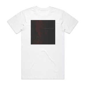 Scott Walker The Drift Album Cover T-Shirt White Scott Walker The Drift Album Cover T-Shirt White
