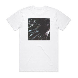 Scott Walker Tilt Album Cover T-Shirt White Scott Walker Tilt Album Cover T-Shirt White