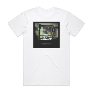 Scott Walker The Childhood Of A Leader Album Cover T-Shirt White Scott Walker The Childhood Of A Leader Album Cover T-Shirt White