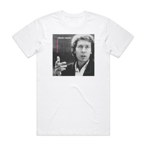 Scott Walker Climate Of Hunter Album Cover T-Shirt White
