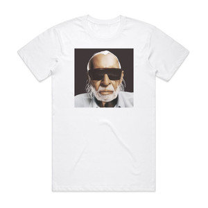 Sebastien Tellier Broadway Album Cover T-Shirt White Sebastien Tellier Broadway Album Cover T-Shirt White