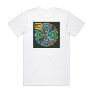 Stereo MCs Double Bubble Album Cover T-Shirt White Stereo MCs Double Bubble Album Cover T-Shirt White