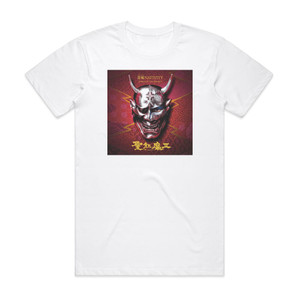 SEIKIMA-II Nativity Songs Of The Sword Album Cover T-Shirt White SEIKIMA-II Nativity Songs Of The Sword Album Cover T-Shirt White