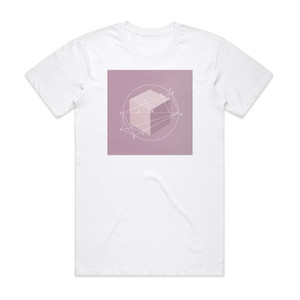 Sneaker Pimps Squaring The Circle Album Cover T-Shirt White Sneaker Pimps Squaring The Circle Album Cover T-Shirt White