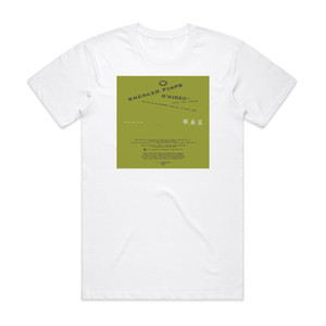 Sneaker Pimps Maidez Album Cover T-Shirt White Sneaker Pimps Maidez Album Cover T-Shirt White