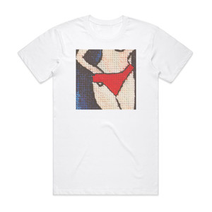 Sneaker Pimps Post Modern Sleaze 1 Album Cover T-Shirt White