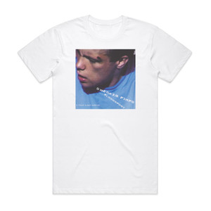 Sneaker Pimps Bloodsport 3 Album Cover T-Shirt White Sneaker Pimps Bloodsport 3 Album Cover T-Shirt White