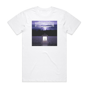 Stravaganzza Sentimientos Album Cover T-Shirt White Stravaganzza Sentimientos Album Cover T-Shirt White