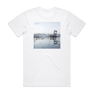 Spaceslug Leftovers Album Cover T-Shirt White Spaceslug Leftovers Album Cover T-Shirt White