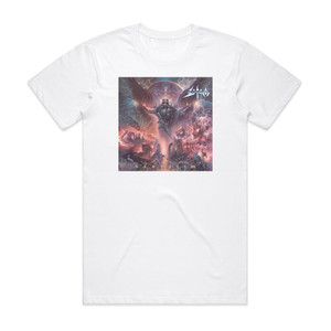 Sodom Genesis Xix Album Cover T-Shirt White Sodom Genesis Xix Album Cover T-Shirt White