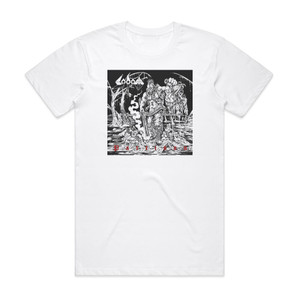 Sodom Partisan Album Cover T-Shirt White