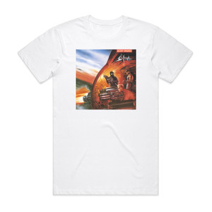 Sodom Agent Orange 2 Album Cover T-Shirt White Sodom Agent Orange 2 Album Cover T-Shirt White