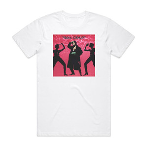 Seal Crazy 1 Album Cover T-Shirt White Seal Crazy 1 Album Cover T-Shirt White