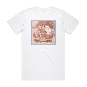 Susie Ibarra Folkloriko Album Cover T-Shirt White Susie Ibarra Folkloriko Album Cover T-Shirt White
