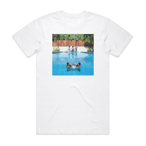 Sparks Hippopotamus Album Cover T-Shirt White Sparks Hippopotamus Album Cover T-Shirt White