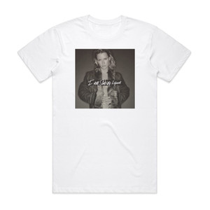 Shelby Lynne I Am Shelby Lynne 1 Album Cover T-Shirt White Shelby Lynne I Am Shelby Lynne 1 Album Cover T-Shirt White