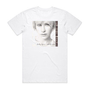 Shelby Lynne Identity Crisis Album Cover T-Shirt White Shelby Lynne Identity Crisis Album Cover T-Shirt White