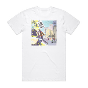 Spyro Gyra Access All Areas Album Cover T-Shirt White