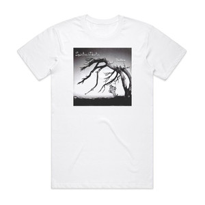 Spiritus Mortis Fallen Album Cover T-Shirt White Spiritus Mortis Fallen Album Cover T-Shirt White