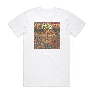 Spiritual Beggars Spiritual Beggars Album Cover T-Shirt White Spiritual Beggars Spiritual Beggars Album Cover T-Shirt White