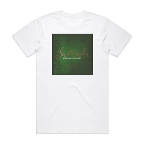 Secret Garden Inside Im Singing Album Cover T-Shirt White Secret Garden Inside Im Singing Album Cover T-Shirt White
