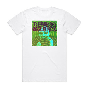 Soziedad Alkoholika Tiempos Oscuros Album Cover T-Shirt White Soziedad Alkoholika Tiempos Oscuros Album Cover T-Shirt White