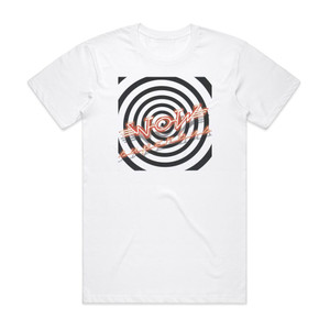 Superbus Wow Album Cover T-Shirt White Superbus Wow Album Cover T-Shirt White