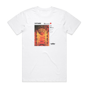 Software Heaven To Hell Album Cover T-Shirt White