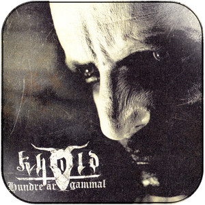 Khold Hundre R Gammal Album Cover Sticker Khold Hundre R Gammal Album Cover Sticker