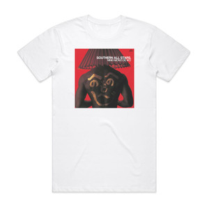 Southern All Stars Empty 2 Album Cover T-Shirt White Southern All Stars Empty 2 Album Cover T-Shirt White