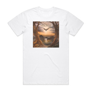 Sear Bliss Phantoms Album Cover T-Shirt White Sear Bliss Phantoms Album Cover T-Shirt White