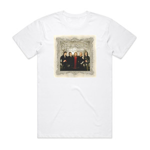 Soulrelic Love Is A Lie We Both Believed Album Cover T-Shirt White