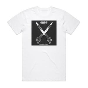 Sworn In The Loversthe Devil Album Cover T-Shirt White