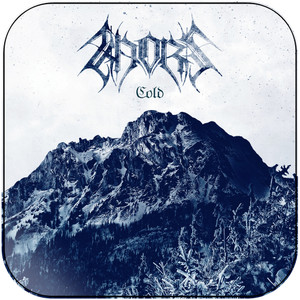 Khors Cold-2 Album Cover Sticker
