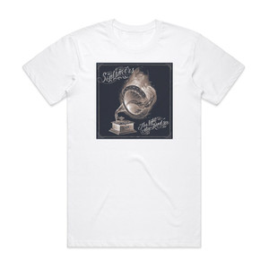 Soulsavers The Light The Dead See Album Cover T-Shirt White Soulsavers The Light The Dead See Album Cover T-Shirt White