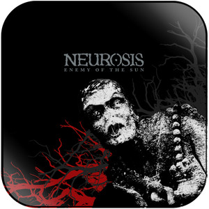 Neurosis Enemy Of The Sun-1 Album Cover Sticker