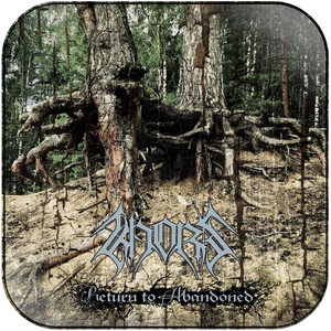 Khors Return To Abandoned Album Cover Sticker Khors Return To Abandoned Album Cover Sticker