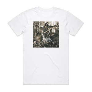 Stillborn Satanas El Grande Album Cover T-Shirt White Stillborn Satanas El Grande Album Cover T-Shirt White