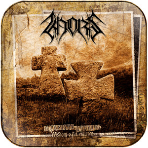 Khors Wisdom Of Centuries Album Cover Sticker Khors Wisdom Of Centuries Album Cover Sticker