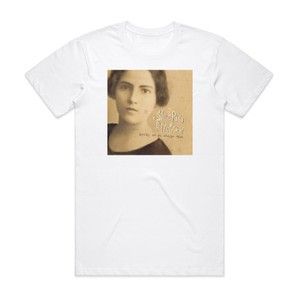 Sleepin Pillow Apples On An Orange Tree Album Cover T-Shirt White